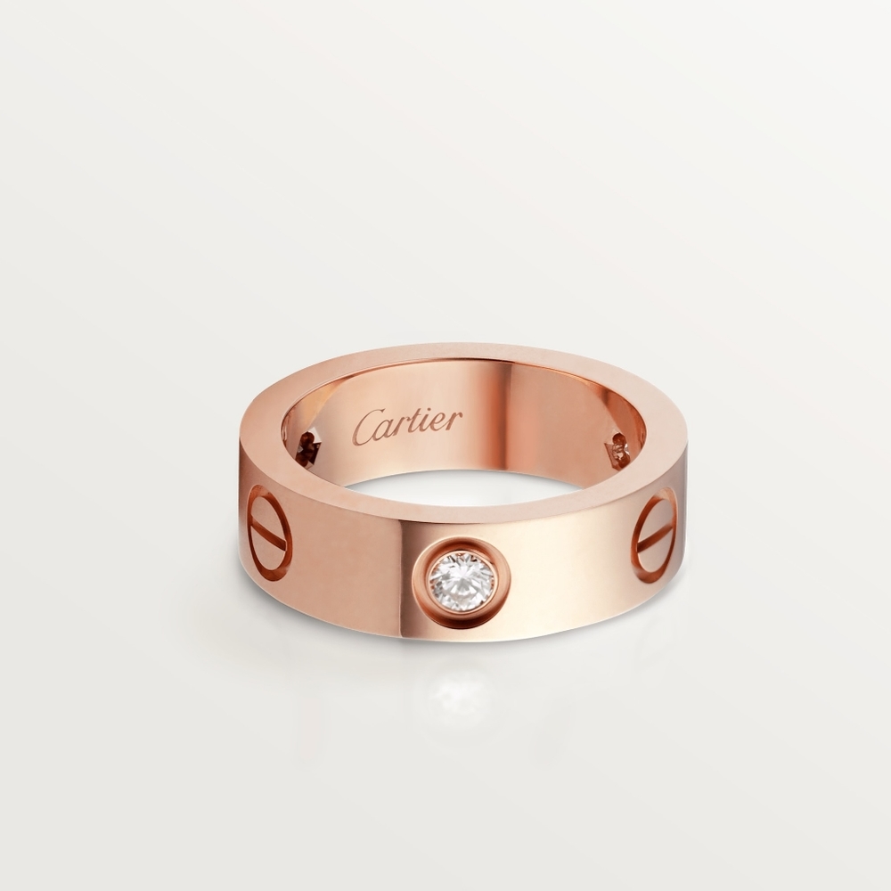 Cartier Love Ring